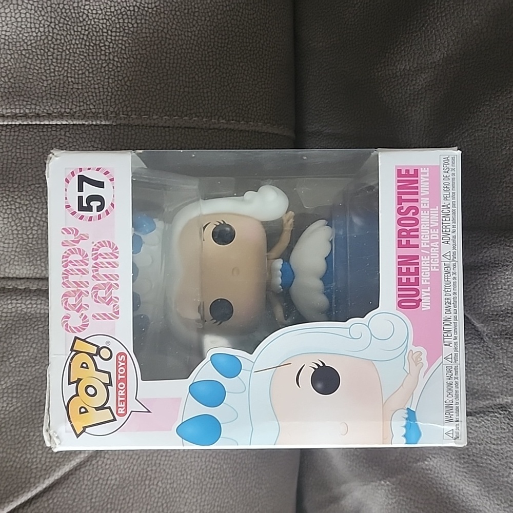 Queen Frostine funko pop